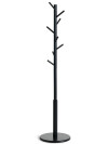 Perchero de pie CIRKELHUSE negro Perchero de pie CIRKELHUSE negro