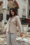 CAMISA AILEN BEIGE