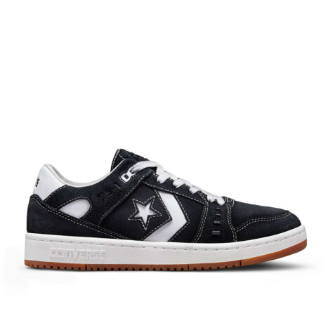 Championes Converse As1 Pro Ox Negro