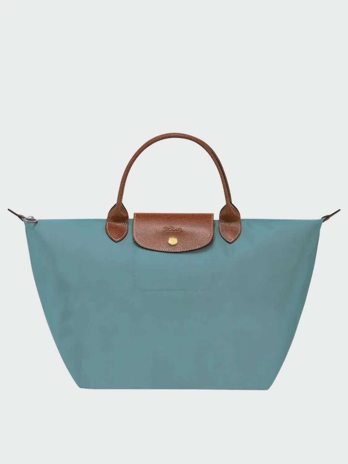 Le Pliage Original M Handbag Eucalyptus