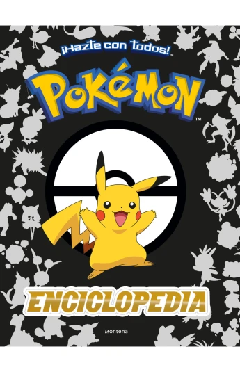 Enciclopedia Pokémon Enciclopedia Pokémon
