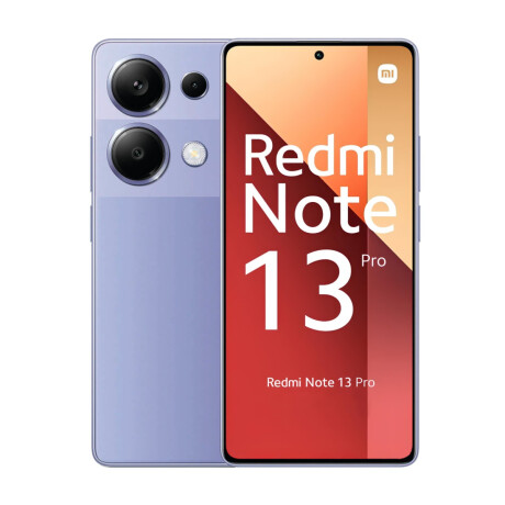 Xiaomi Redmi Note 13 Pro LTE 256GB / 8GB RAM Dual Sim Purple