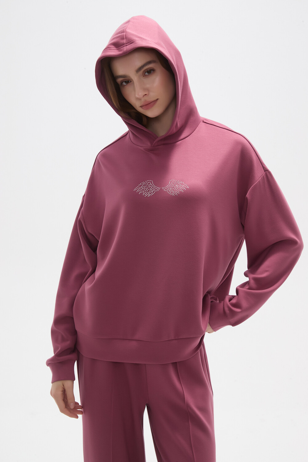 Canguro Talina Magenta