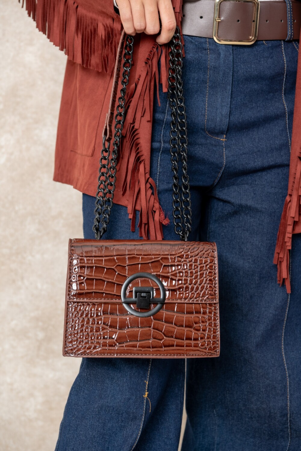 CARTERA CRISTAL CARTERA CRISTAL