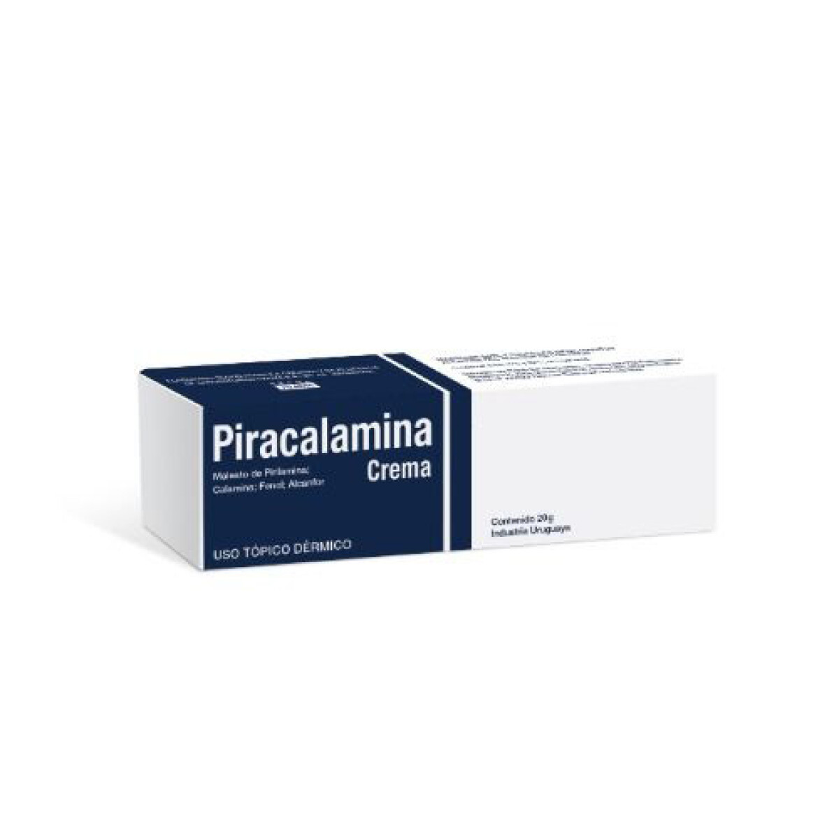 Piracalamina Crema 20g 