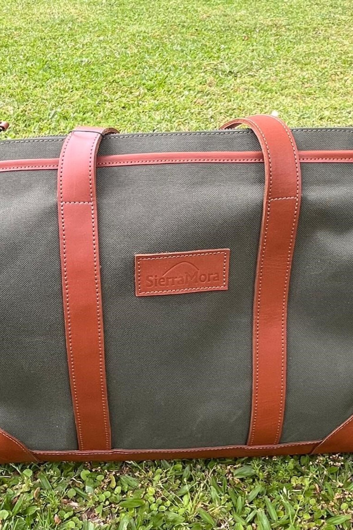 Mommy´s Bag Sport Verde Seco