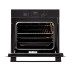 HORNO DE EMPOTRAR JAMES HEE-BKD 4115 HORNO DE EMPOTRAR JAMES HEE-BKD 4115