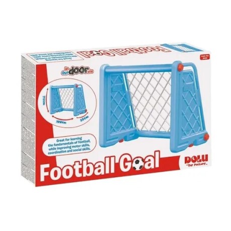 ARCO DE FUTBOL DOLU 3026 001
