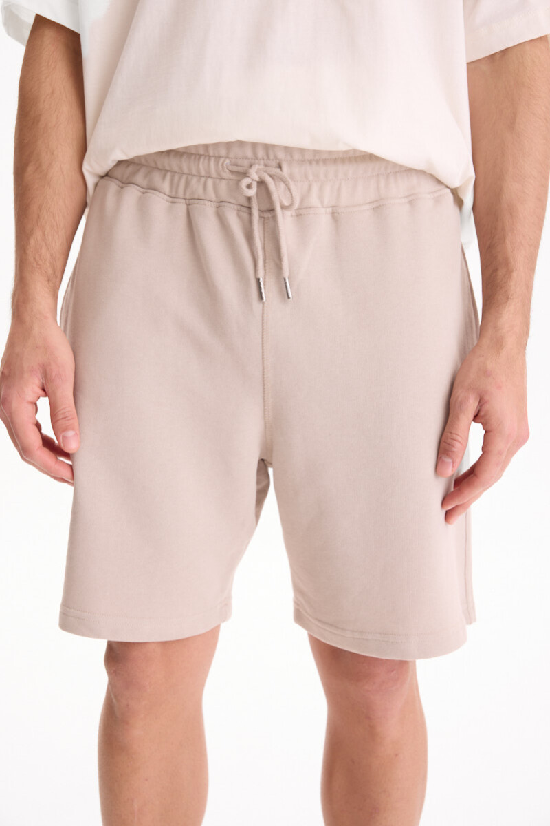 Bermuda Novic Beige
