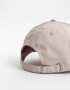 Caps Gorra Canvas Bordada - Rosa Viejo