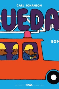 Ruedas. Bomberos Ruedas. Bomberos