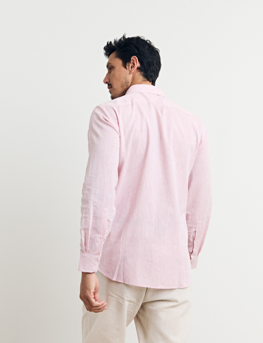 012582 CAMISA HARRY Rosado