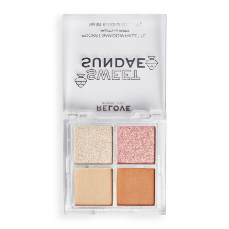 Sombra Revolution Relove Pocket Palette Sweet Sombra Revolution Relove Pocket Palette Sweet