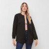 Chaqueta Capitoneada NEGRO