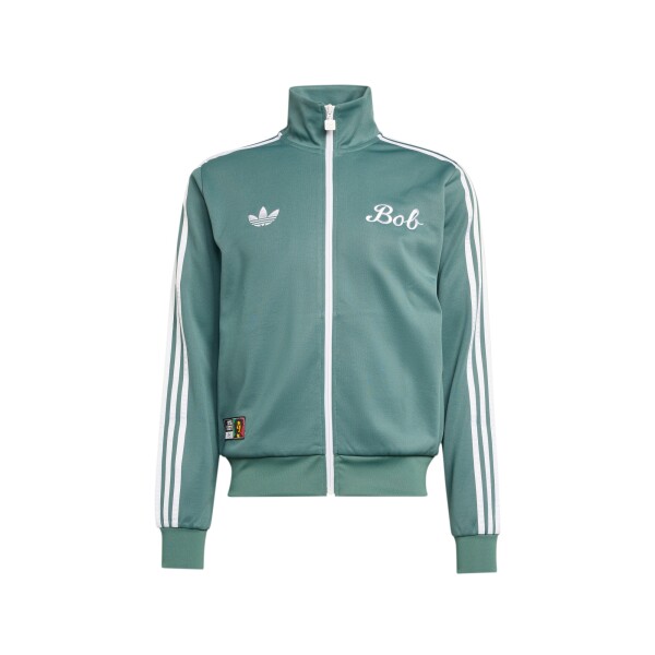 CAMPERA adidas BOB MARLEY GREEN