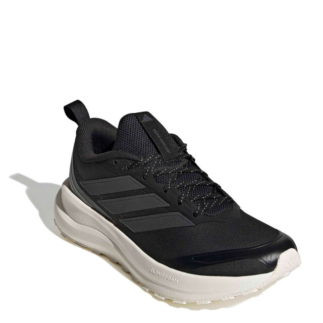 Championes de Mujer Adidas Run Falcon 6 Atr Negro - Blanco