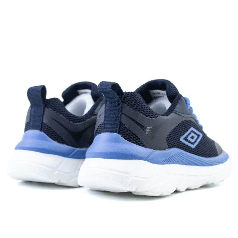 Championes Umbro Core de Niños - 20206124 Marino-azul Francia