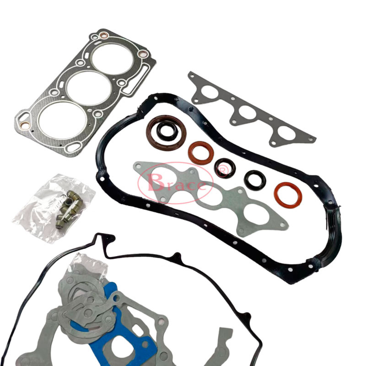 JUNTA FAW JGO N5 1.0L 3 CILINDROS 3GA2 - 