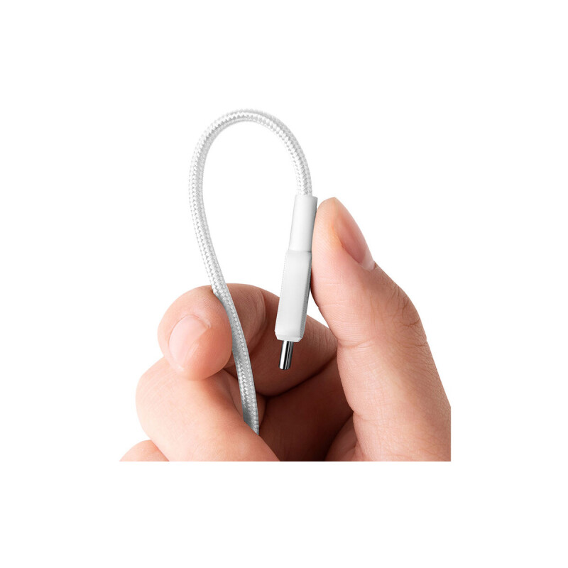 Cable de datos Anker USB-C a USB-C 1.80m White Cable de datos Anker USB-C a USB-C 1.80m White