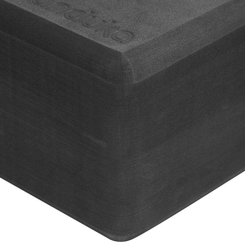 Bloque De Yoga Manduka R-Foam Gris