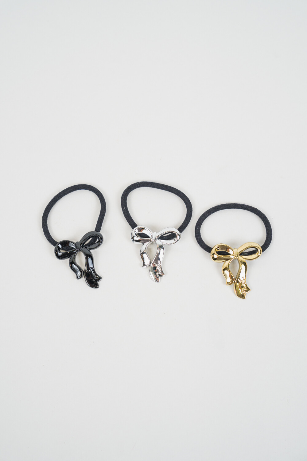 Gomita De Pelo Pampa Estampado 1