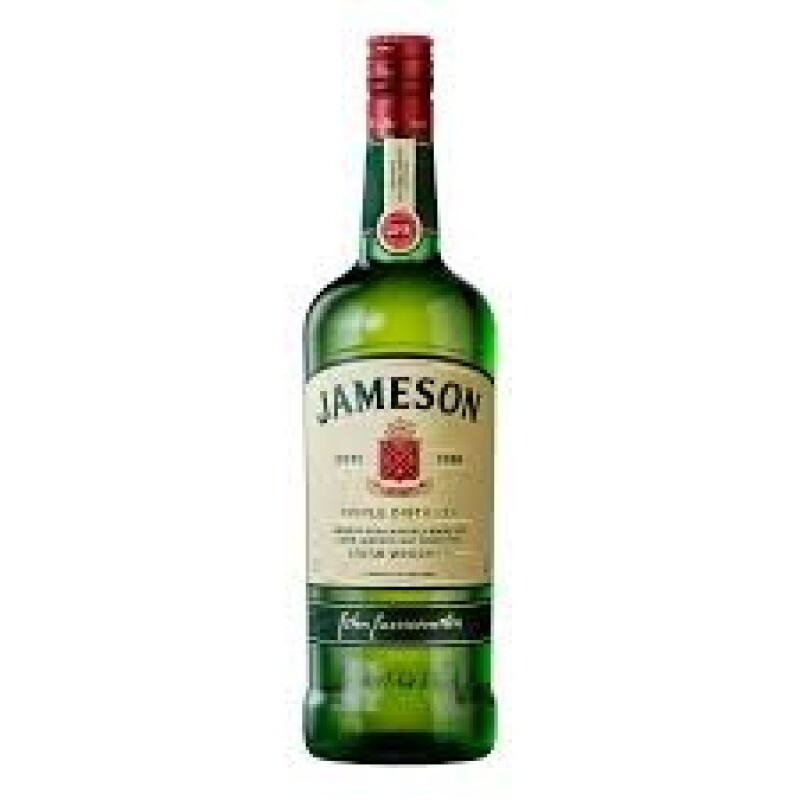 WHISKY JAMESON 1 LT Whisky Jameson 1 Lt