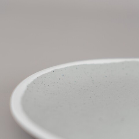 Fuente Oval 30x23cm Grey Fuente Oval 30x23cm Grey