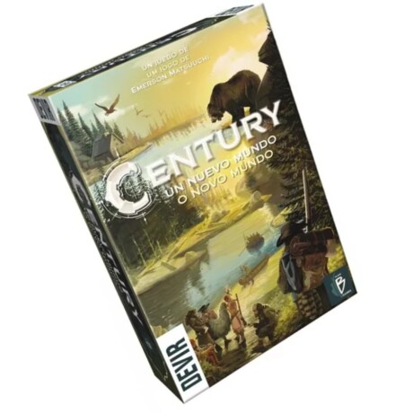 Century - Un Nuevo Mundo Century - Un Nuevo Mundo