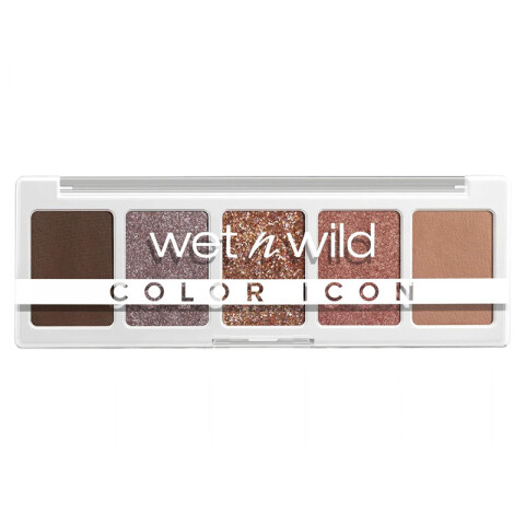 Petaca de 5 Sombras Wet n Wild 114071