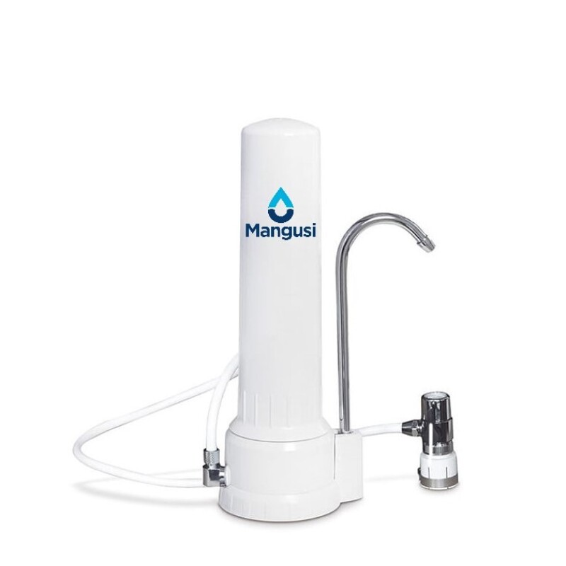 Filtro Purificador simple Cerámico C/carbón Filtro Purificador simple Cerámico C/carbón