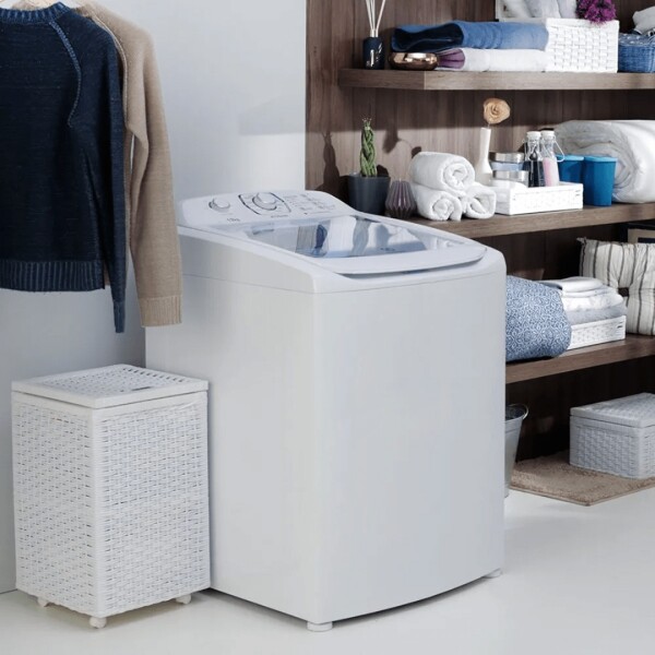 Lavarropas Electrolux Sup. 14k Lb14q LAVARROPA ELECTROLUX SUP. 14K LB14Q ****