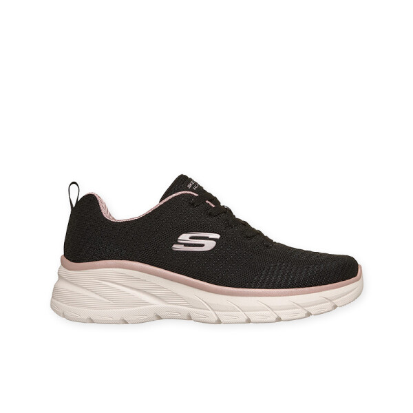 Championes Fashion Fit 2.0 - Moonlight Glow Negro