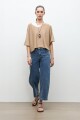 Jean culotte Paulina jean medio