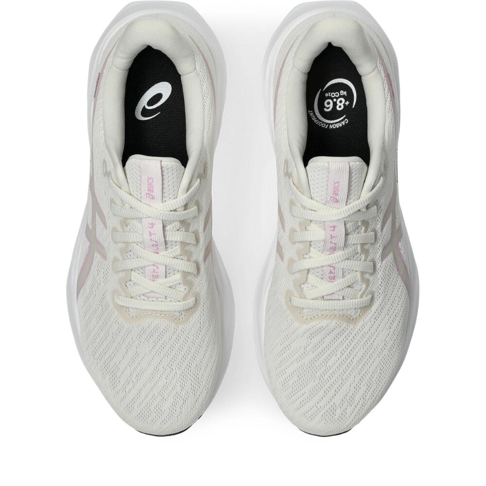Zapatillas Running Versablast 4 Mujer Cream/hazy Lilac