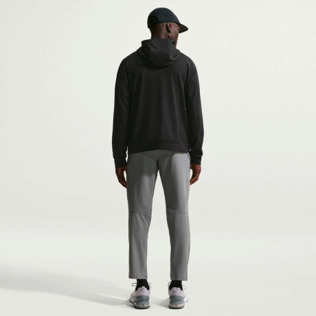 Campera Nike Primary Nanoknit de Hombre Negro