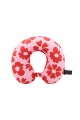 Set Almohada y Mascara Oreiro Rosado