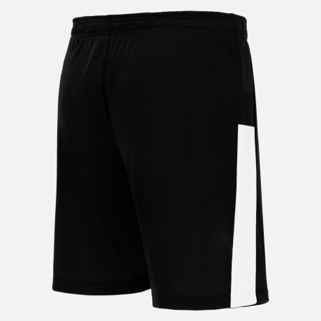 SHORT DEPORTIVO MACRON - MODELO SKARA ECO NEGRO
