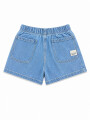 SHORT ABI MINI AZUL OSCURO