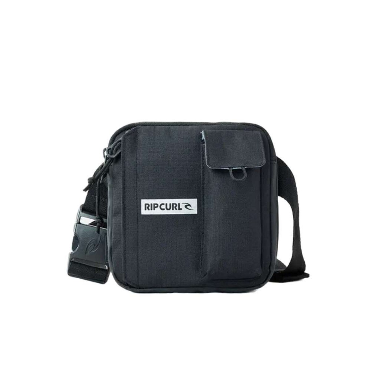 Bolso de mano Rip Curl 24/7 Pouch Icons - Negro 