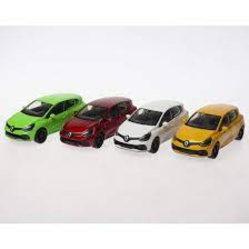 RENAULT CLIO RS 2012 WELLY RENAULT CLIO RS 2012 WELLY