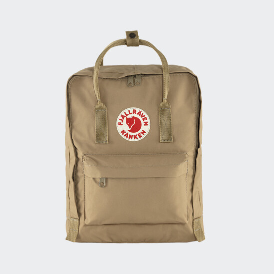 Mochila Fjällräven Kanken Classic Beige