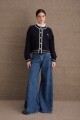 CARDIGAN TERRO WINTER Azul