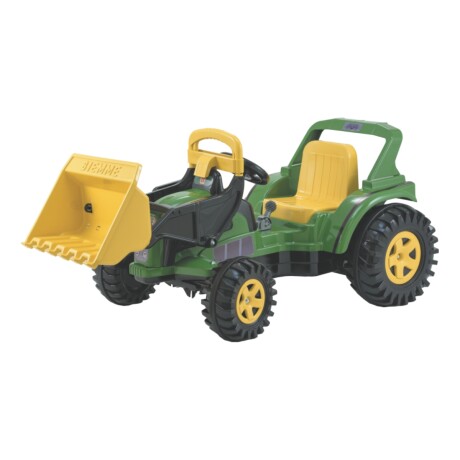 Tractor Infantil Biemme a Batería Big Joao Boss con Pala 001