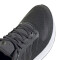 Championes de Hombre Adidas Run Falcon 5 Gris Oscuro - Negro