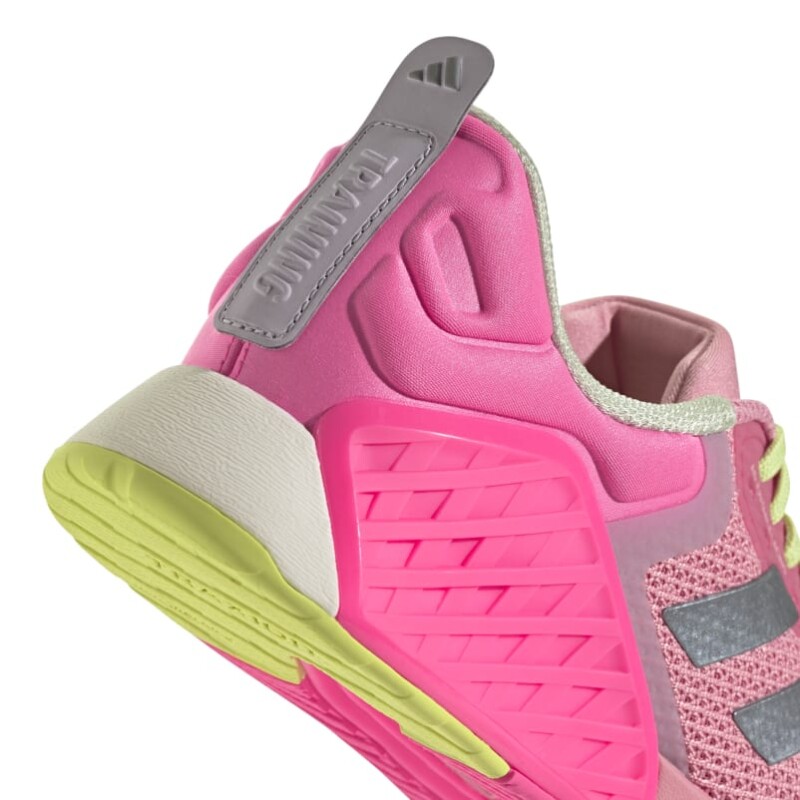 Championes Adidas Dropset 3 Rosado