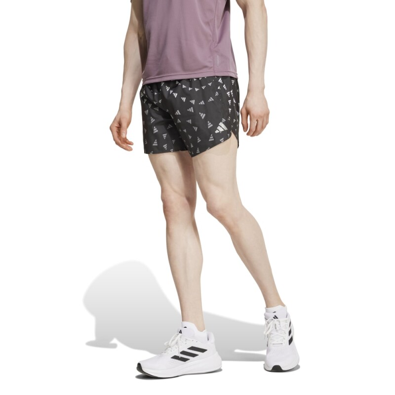Short Running Run It BL Hombre Black