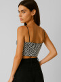 Tops Glenda Estampado 016