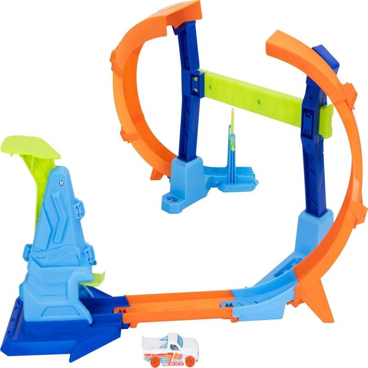 HOT WHEELS - Stunt Surtido de Campeonato 