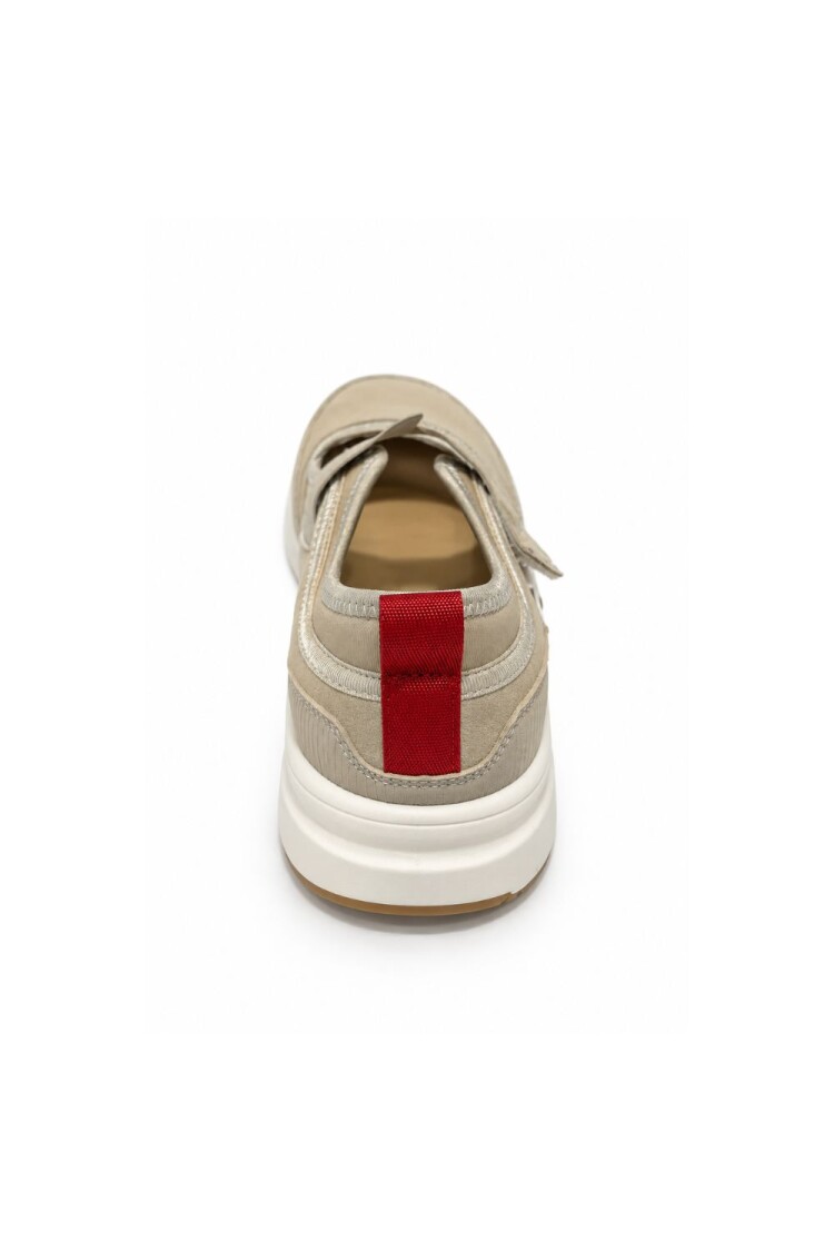 ZAPATILLA KIKI Beige