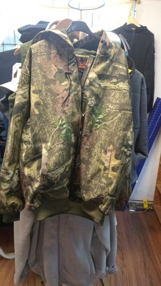 CAMPERA BOMBER ANTIDESGARRE IGNIFUGA (C237).- 